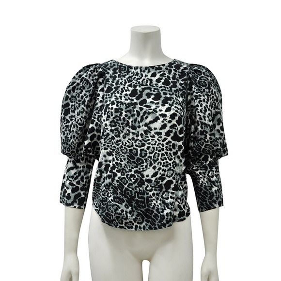 Gracia Tops - Animal Fever Top